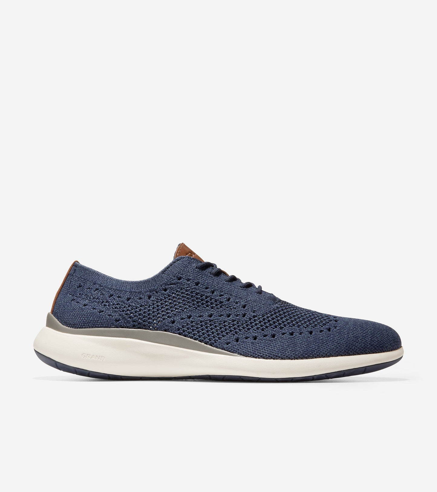 Чоловічі оксфорди Cole Haan Grand Troy Wingtip Oxford