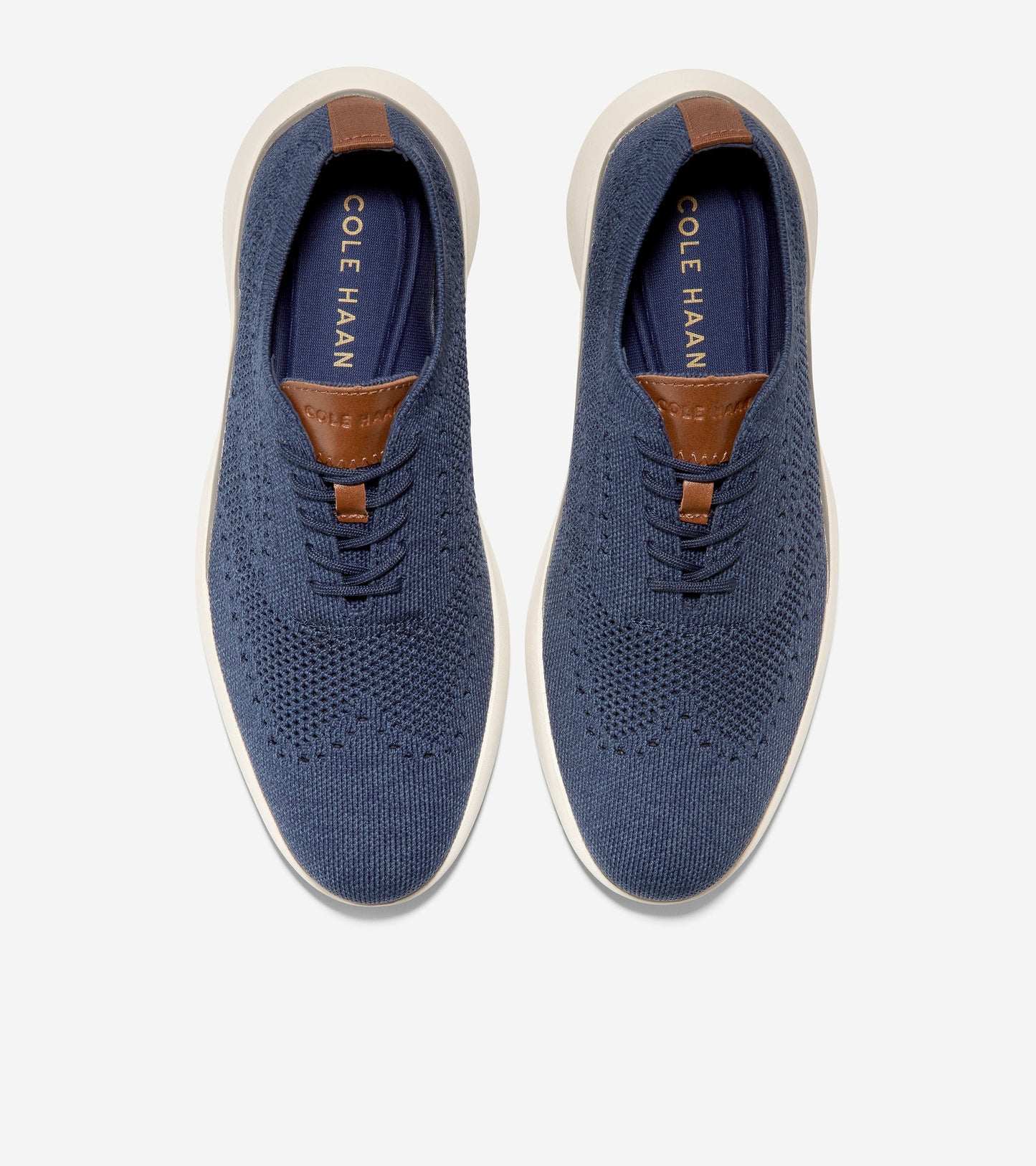 Чоловічі оксфорди Cole Haan Grand Troy Wingtip Oxford