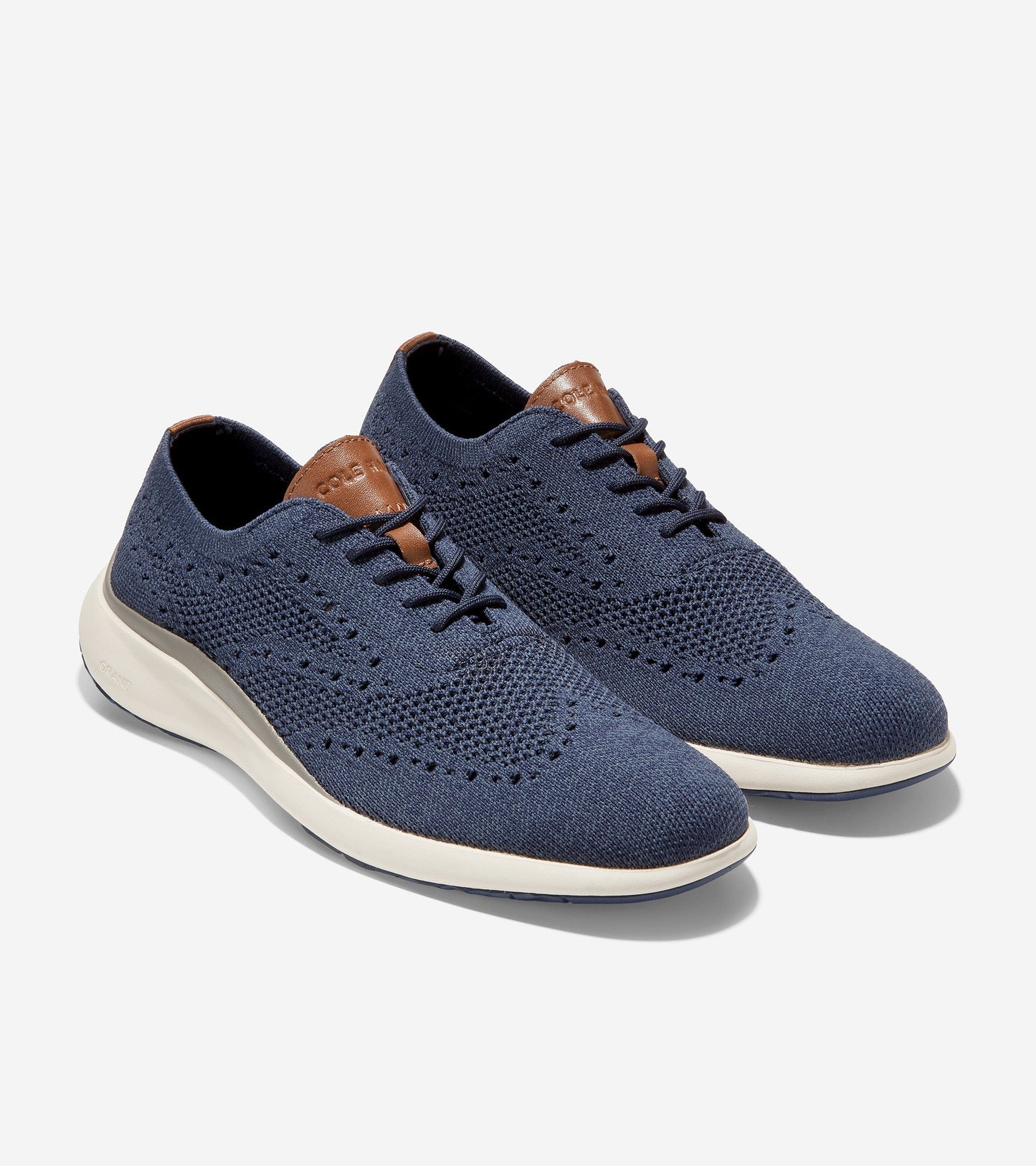 Чоловічі оксфорди Cole Haan Grand Troy Wingtip Oxford