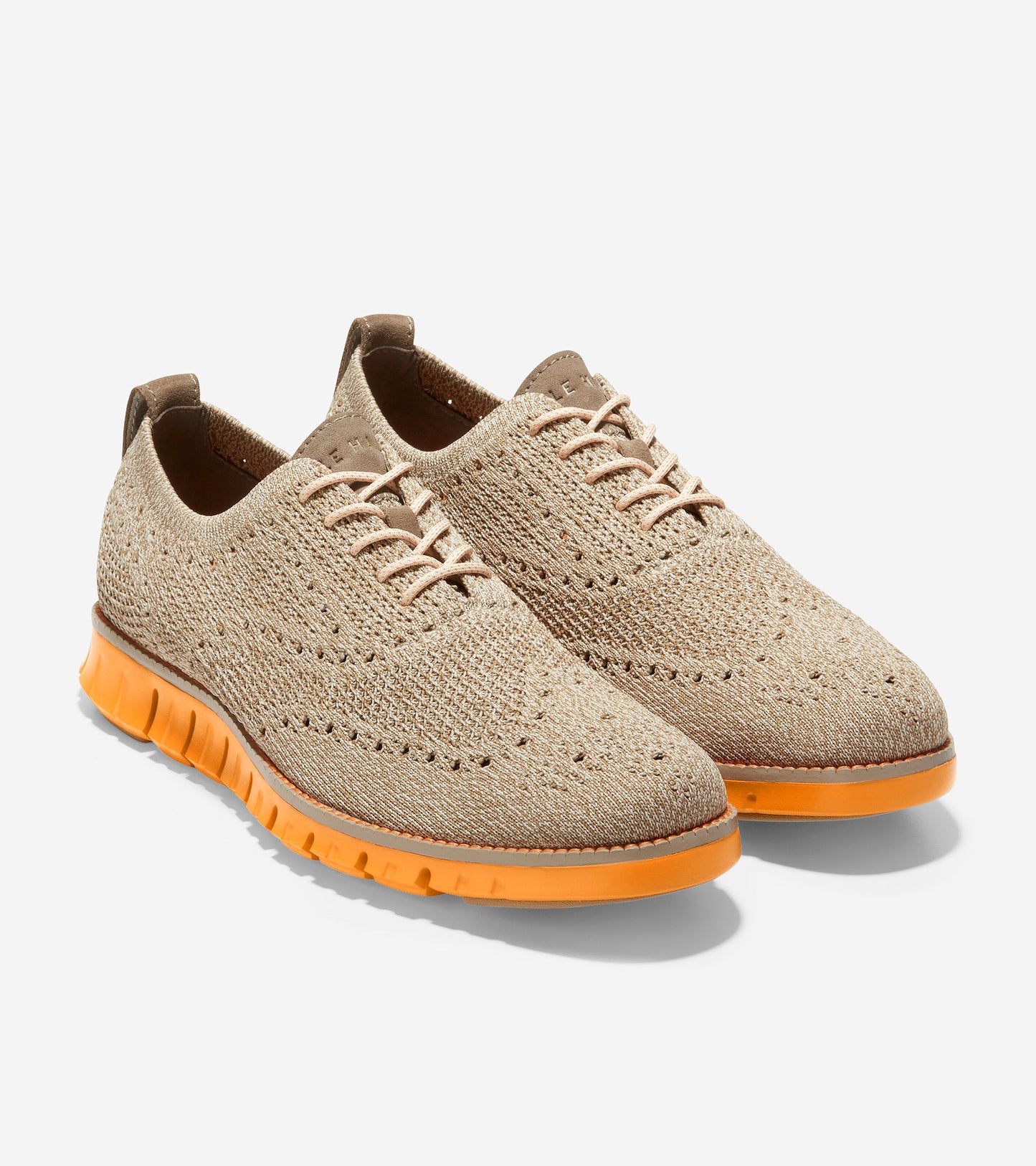 Чоловічі оксфорди Cole Haan ZERØGRAND Stitchlite Wingtip Oxford