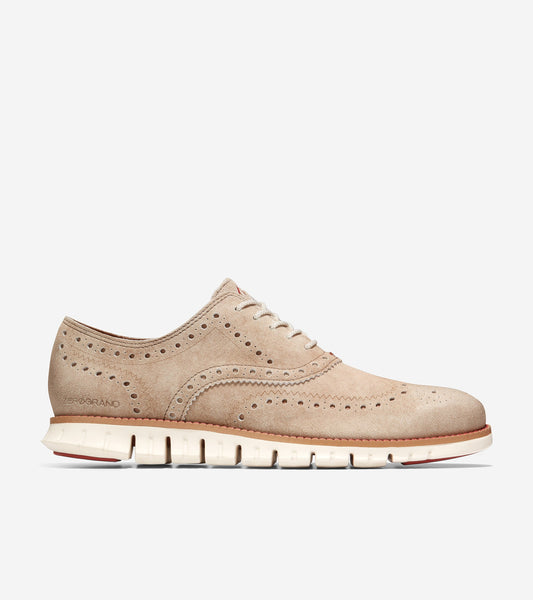 Чоловічі оксфорди Cole Haan ZERØGRAND Wingtip Oxford