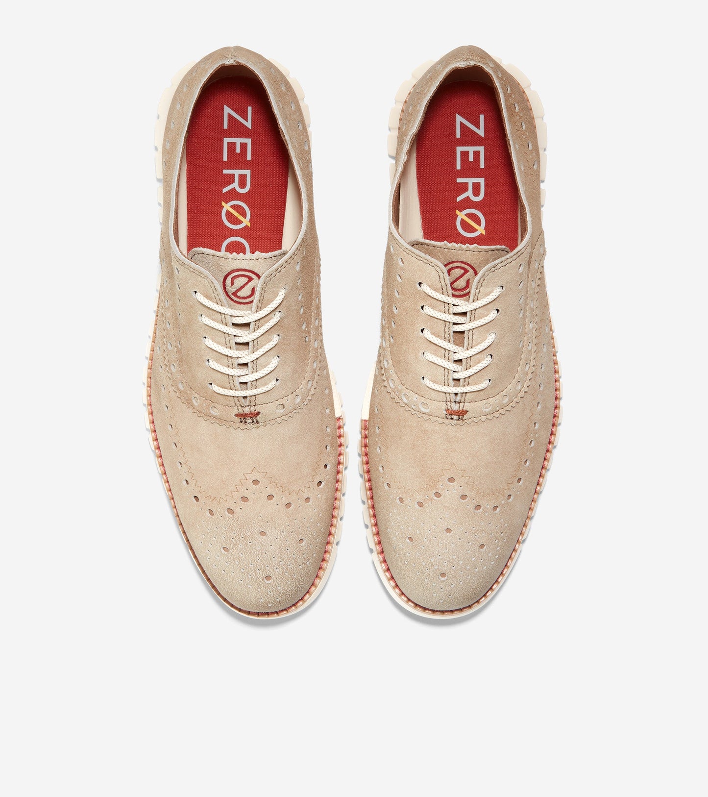 Чоловічі оксфорди Cole Haan ZERØGRAND Wingtip Oxford