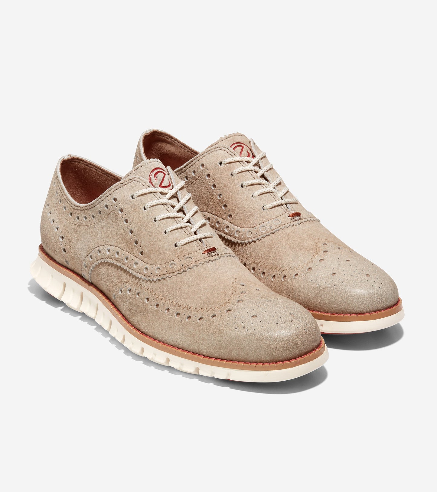 Чоловічі оксфорди Cole Haan ZERØGRAND Wingtip Oxford