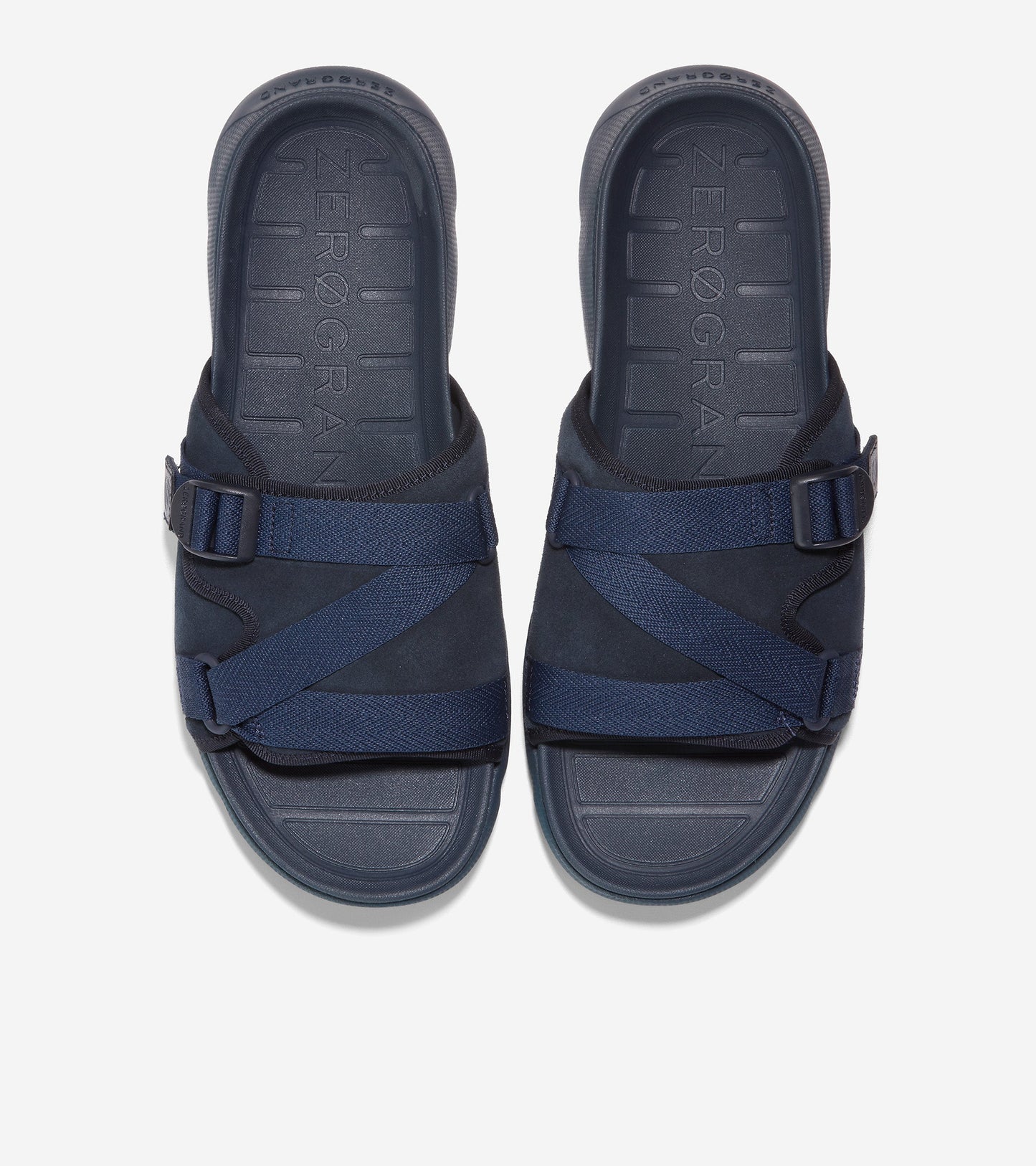 Чоловічі шльопанці Cole Haan 4.ZERØGRAND Multi-Strap Slide Sandal