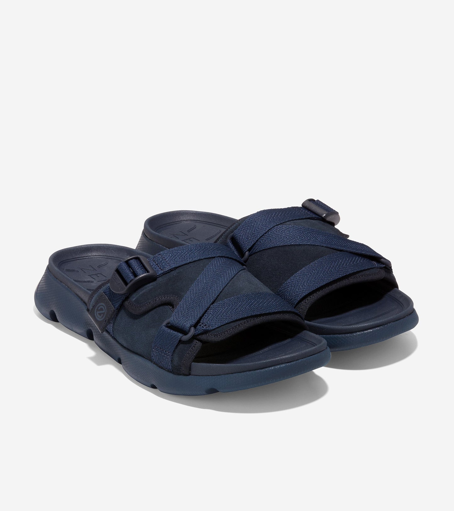 Чоловічі шльопанці Cole Haan 4.ZERØGRAND Multi-Strap Slide Sandal