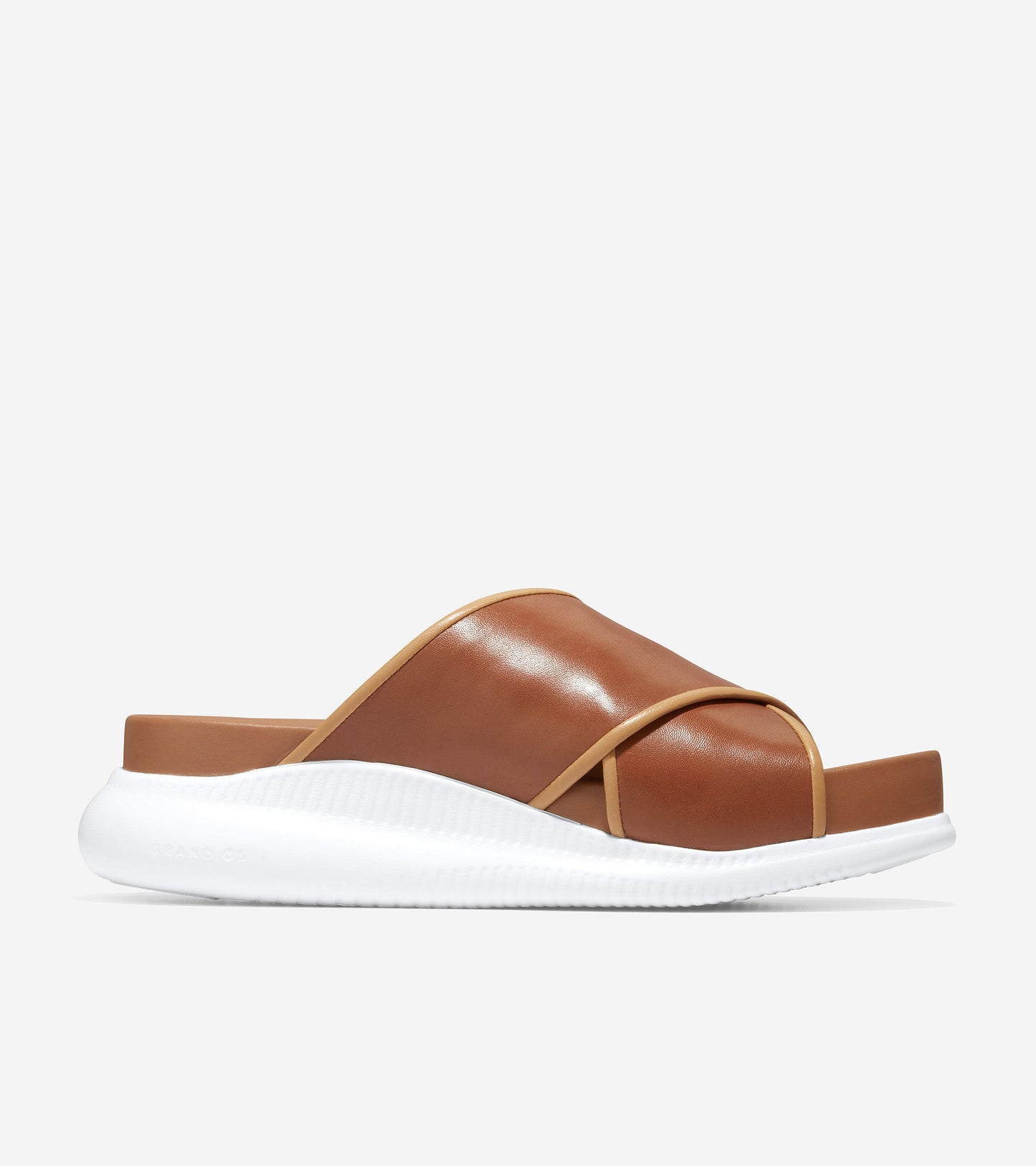 Жіночі шльопанці Cole Haan 2.ZERØGRAND Criss Cross Slide Sandal