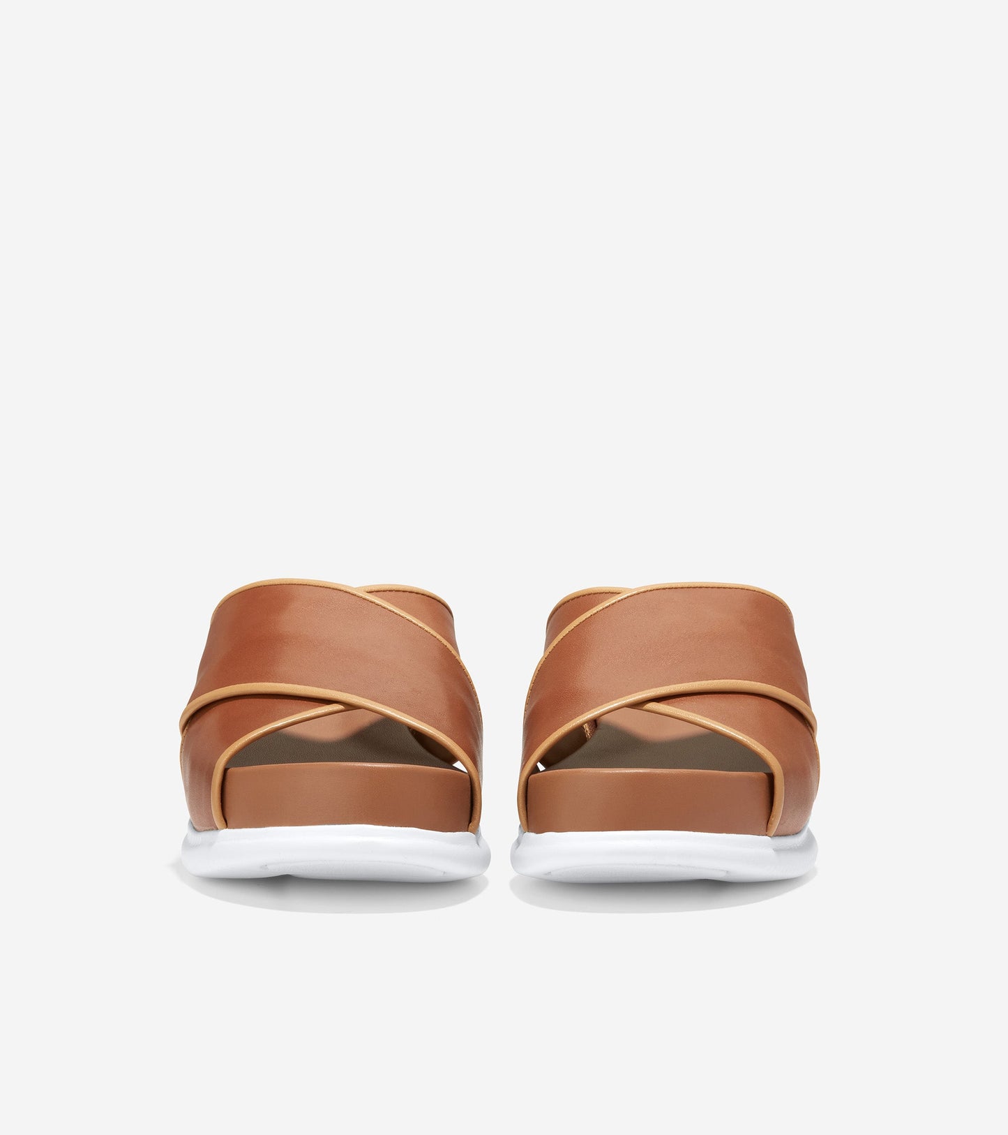 Жіночі шльопанці Cole Haan 2.ZERØGRAND Criss Cross Slide Sandal