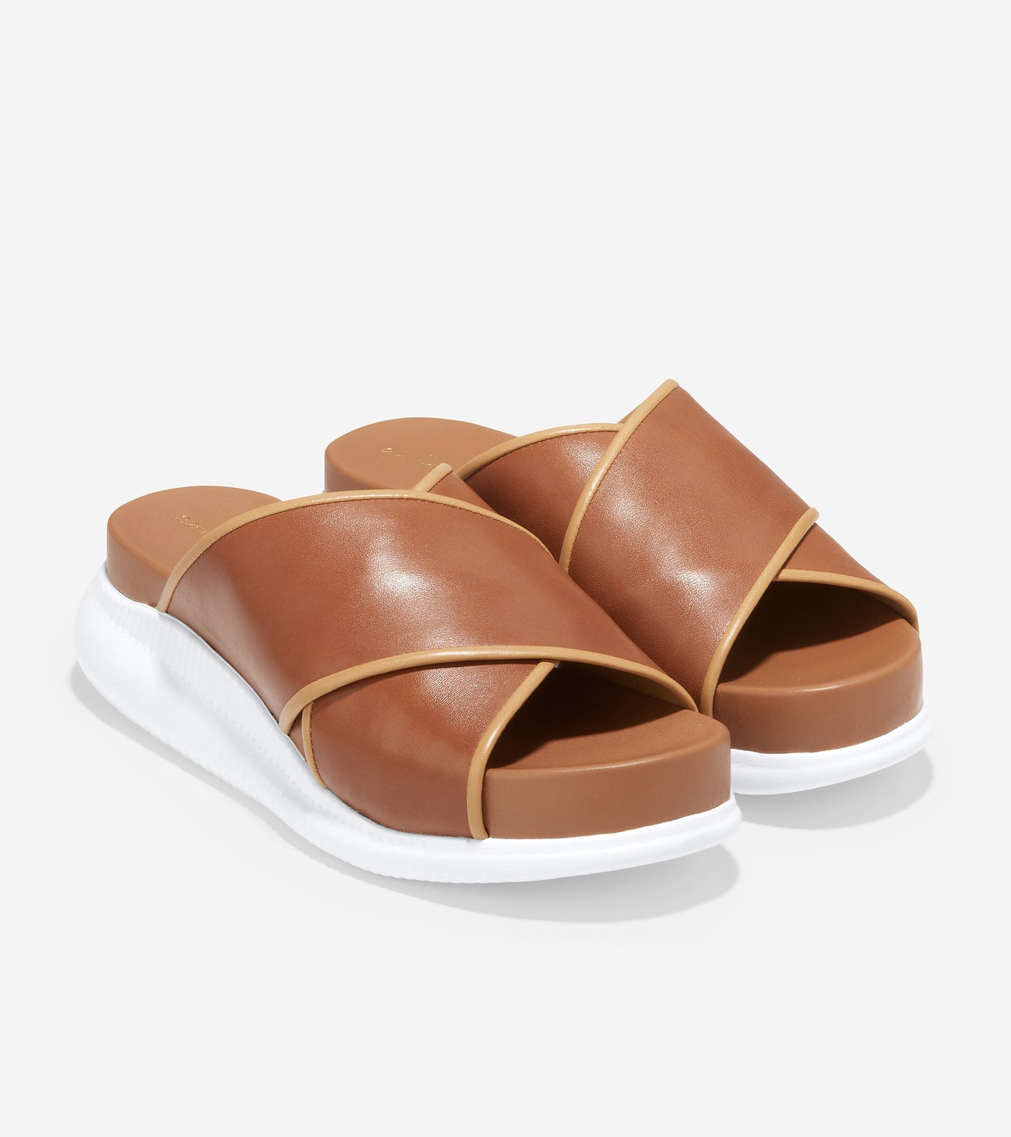 Жіночі шльопанці Cole Haan 2.ZERØGRAND Criss Cross Slide Sandal