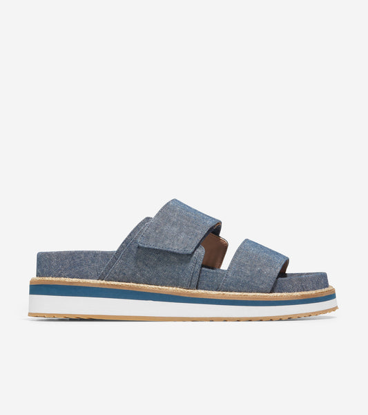 Жіночі шльопанці Cole Haan Cloudfeel Slide Sandal