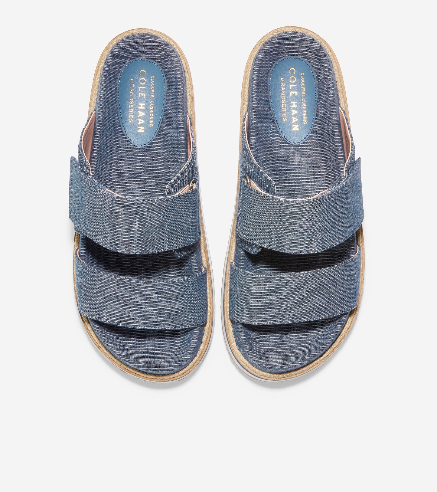 Жіночі шльопанці Cole Haan Cloudfeel Slide Sandal